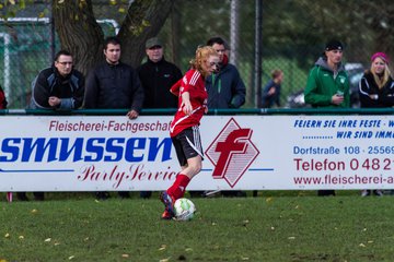 Bild 161 - TSV Heiligenstedten - M�nsterdorfer SV : Ergebnis: 1:3